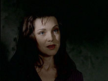 Watch Sarah-Jane in this third video clip from Millennium's Lamentation.