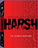 Harsh Realm is now available to own on DVD format.