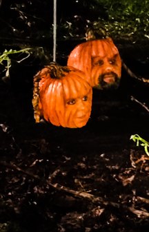 RL Stine's The Haunting Hour - Return of the Pumpkin Heads