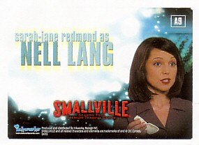 Sarah-Jane's Smallville Postcard