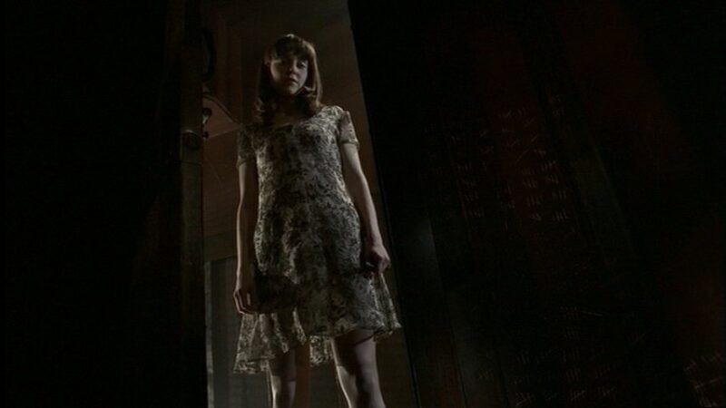 Sarah-Jane would appear again as Lucy Butler in a dedicated episode in Season Two of Millennium, A Room with No View.
