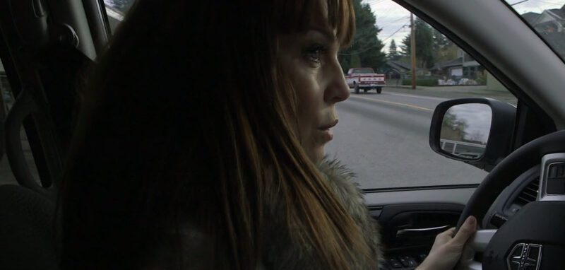 An image of Sarah-Jane Redmond in The Carpenter's Miracle.