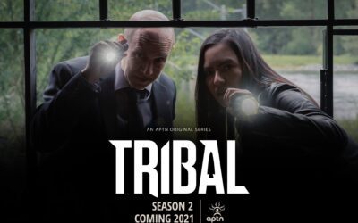 Sarah-Jane Redmond confirms recurring role on Tribal