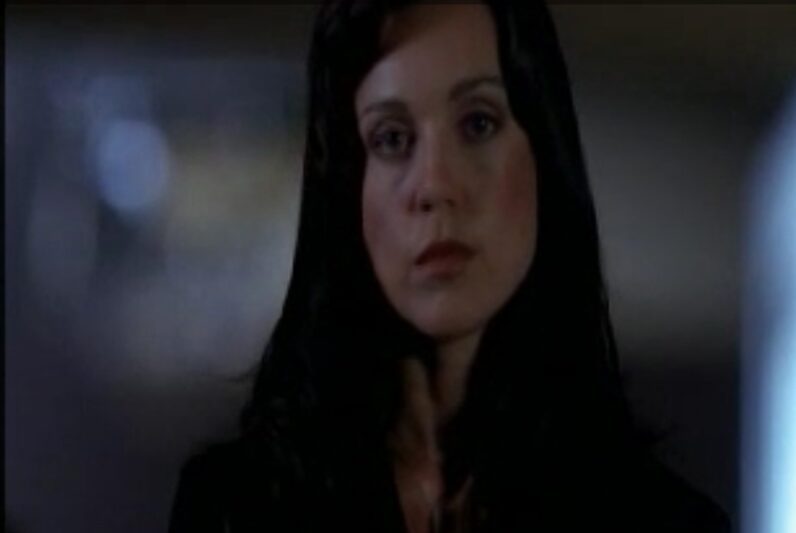 Sarah-Jane Redmond as Inga Fossa in Harsh Realm.