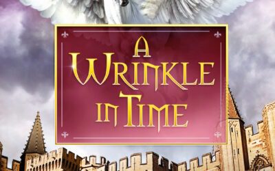 A Wrinkle In Time (2003) Poster Artwork, worded Based On The Newbery Award-Winning Novel.