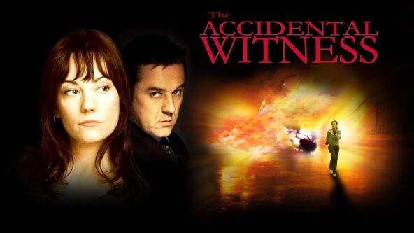 The Accidental Witness, a 2006 thriller.