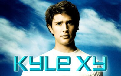 A promotional image from Kyle XY, featuring the mysterious Kyle, actor Matt Dallas. (Credit: ABC Family)