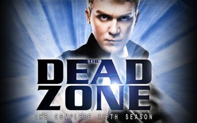 The Dead Zone - The Complete Fifth Season DVD