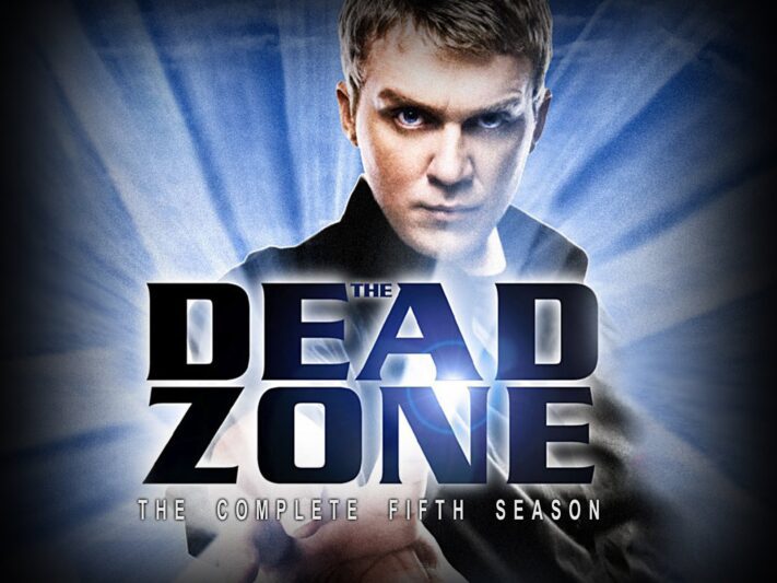 The Dead Zone - The Complete Fifth Season DVD