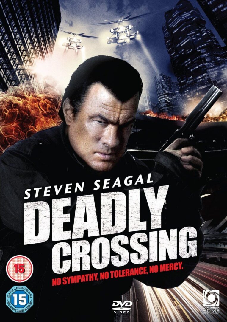 True Justice: Deadly Crossing